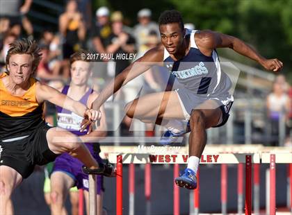 Thumbnail 2 in CIF NS Track and Field Finals (Running Events) photogallery.