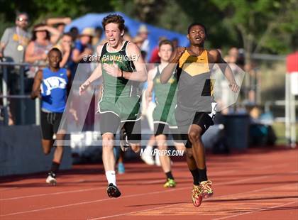 Thumbnail 3 in CIF NS Track and Field Finals (Running Events) photogallery.