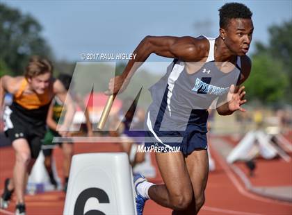 Thumbnail 3 in CIF NS Track and Field Finals (Running Events) photogallery.