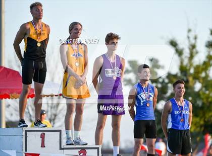Thumbnail 3 in CIF NS Track and Field Finals (Running Events) photogallery.