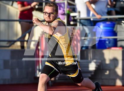 Thumbnail 3 in CIF NS Track and Field Finals (Running Events) photogallery.