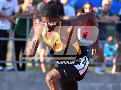 Thumbnail 1 in CIF NS Track and Field Finals (Running Events) photogallery.