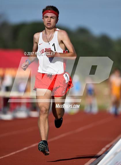 Thumbnail 3 in CIF NS Track and Field Finals (Running Events) photogallery.