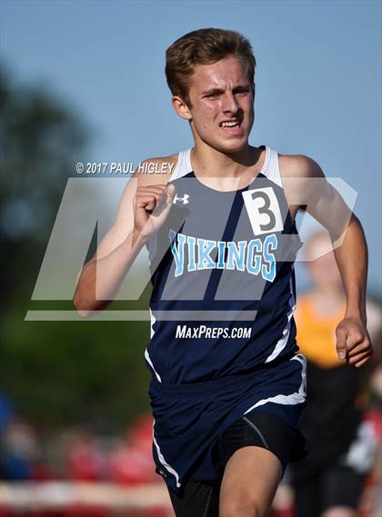Thumbnail 2 in CIF NS Track and Field Finals (Running Events) photogallery.