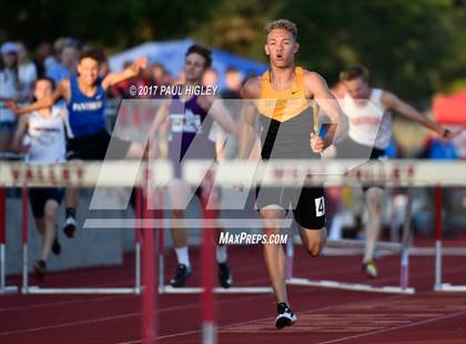 Thumbnail 2 in CIF NS Track and Field Finals (Running Events) photogallery.