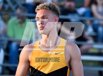 Thumbnail 1 in CIF NS Track and Field Finals (Running Events) photogallery.