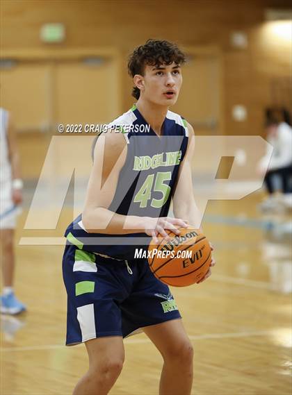 Thumbnail 1 in Ridgeline @ Sky View (Sophomore) photogallery.