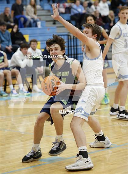 Thumbnail 3 in Ridgeline @ Sky View (Sophomore) photogallery.