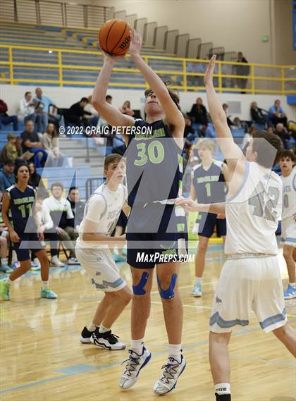 Thumbnail 3 in Ridgeline @ Sky View (Sophomore) photogallery.