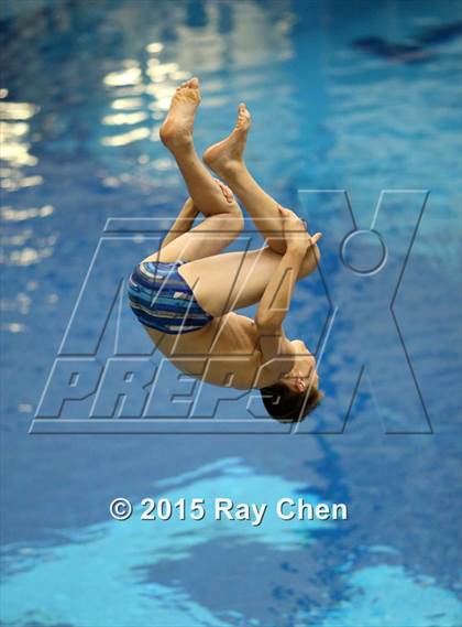 Thumbnail 1 in CHSAA 5A Diving Championships photogallery.