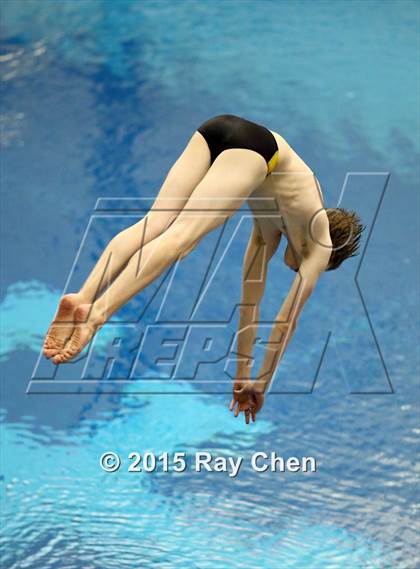 Thumbnail 3 in CHSAA 5A Diving Championships photogallery.