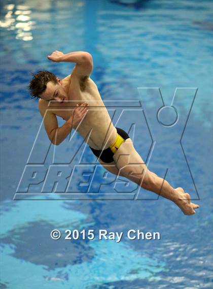 Thumbnail 3 in CHSAA 5A Diving Championships photogallery.