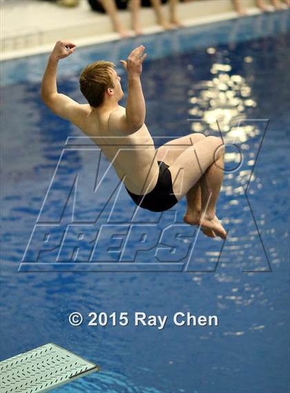 Thumbnail 1 in CHSAA 5A Diving Championships photogallery.