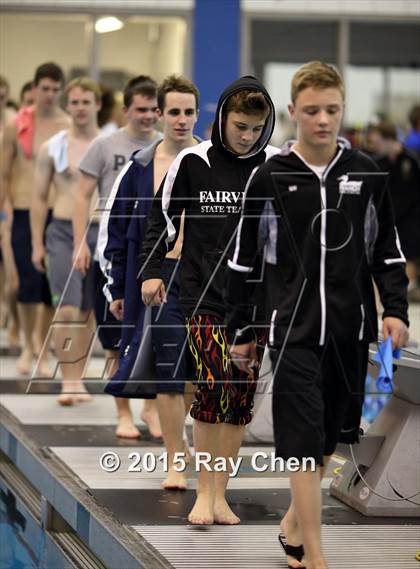 Thumbnail 1 in CHSAA 5A Diving Championships photogallery.