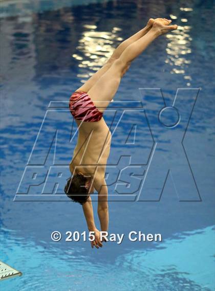 Thumbnail 1 in CHSAA 5A Diving Championships photogallery.