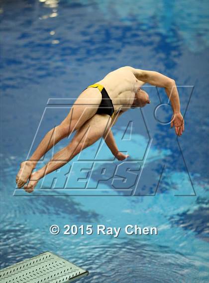 Thumbnail 1 in CHSAA 5A Diving Championships photogallery.