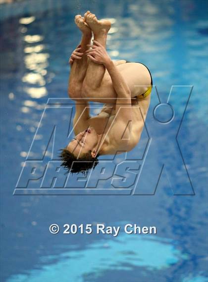 Thumbnail 1 in CHSAA 5A Diving Championships photogallery.