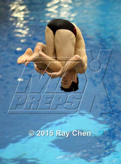 Thumbnail 1 in CHSAA 5A Diving Championships photogallery.