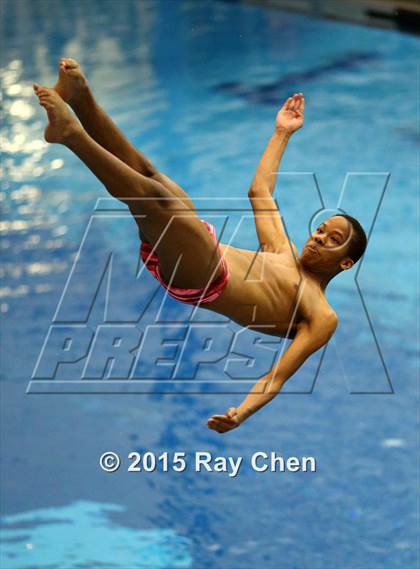 Thumbnail 1 in CHSAA 5A Diving Championships photogallery.