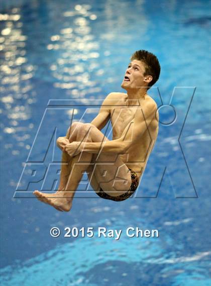 Thumbnail 1 in CHSAA 5A Diving Championships photogallery.