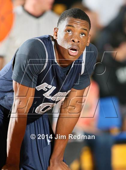Thumbnail 3 in Webster Groves vs. Florida Air Academy (City of Palms Classic) photogallery.