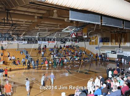 Thumbnail 2 in Webster Groves vs. Florida Air Academy (City of Palms Classic) photogallery.
