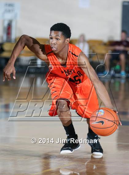 Thumbnail 1 in Webster Groves vs. Florida Air Academy (City of Palms Classic) photogallery.