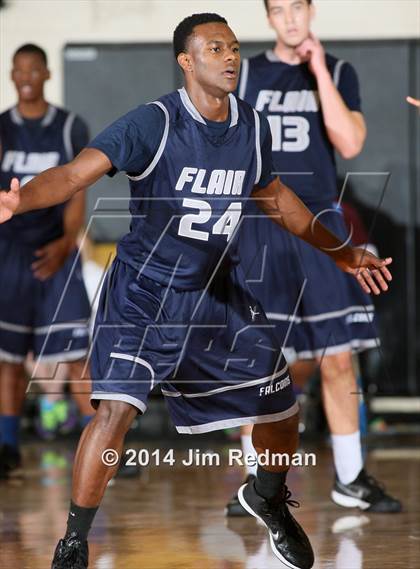 Thumbnail 1 in Webster Groves vs. Florida Air Academy (City of Palms Classic) photogallery.