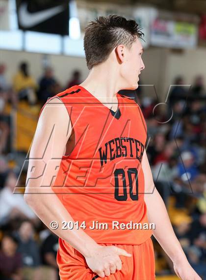 Thumbnail 3 in Webster Groves vs. Florida Air Academy (City of Palms Classic) photogallery.