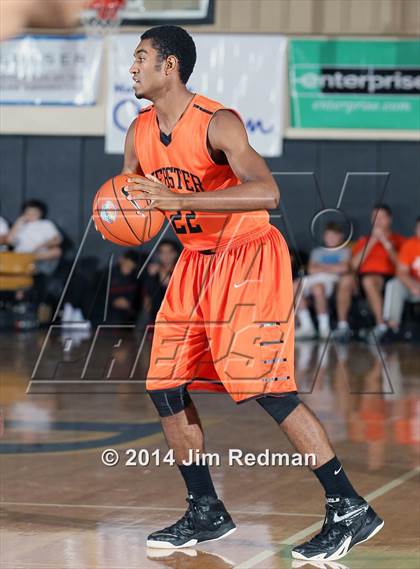 Thumbnail 3 in Webster Groves vs. Florida Air Academy (City of Palms Classic) photogallery.
