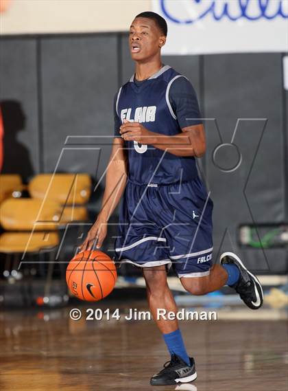 Thumbnail 1 in Webster Groves vs. Florida Air Academy (City of Palms Classic) photogallery.