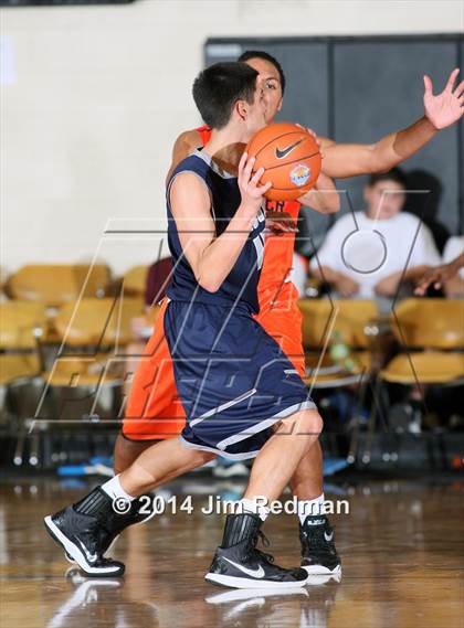 Thumbnail 1 in Webster Groves vs. Florida Air Academy (City of Palms Classic) photogallery.