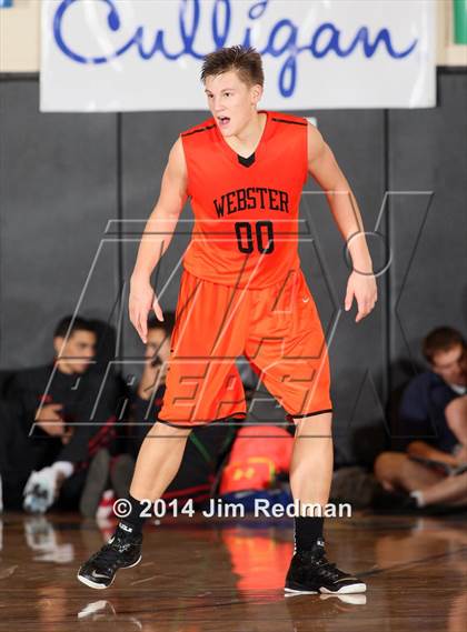 Thumbnail 2 in Webster Groves vs. Florida Air Academy (City of Palms Classic) photogallery.