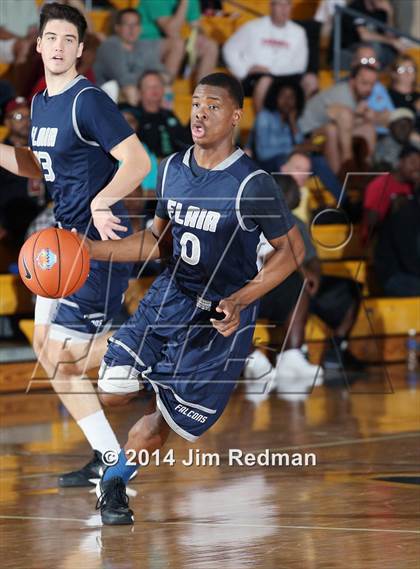 Thumbnail 2 in Webster Groves vs. Florida Air Academy (City of Palms Classic) photogallery.