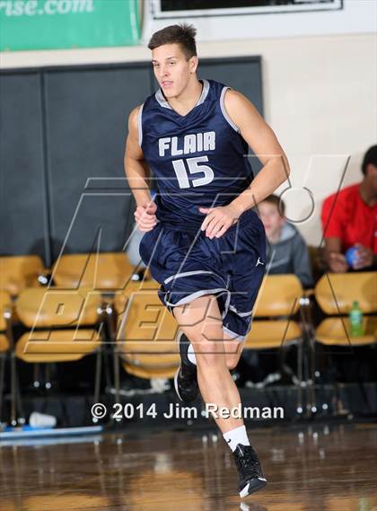 Thumbnail 3 in Webster Groves vs. Florida Air Academy (City of Palms Classic) photogallery.