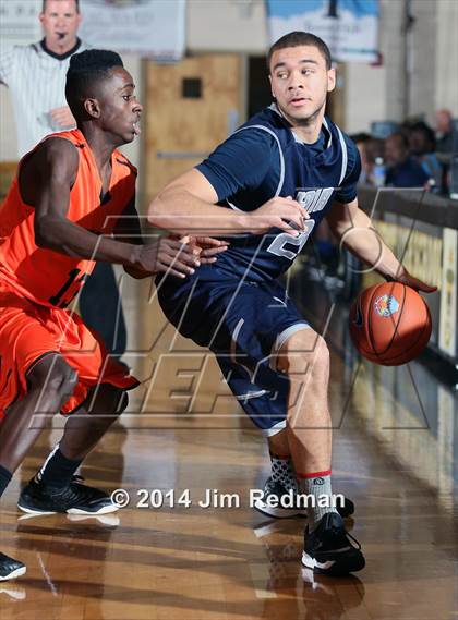 Thumbnail 2 in Webster Groves vs. Florida Air Academy (City of Palms Classic) photogallery.
