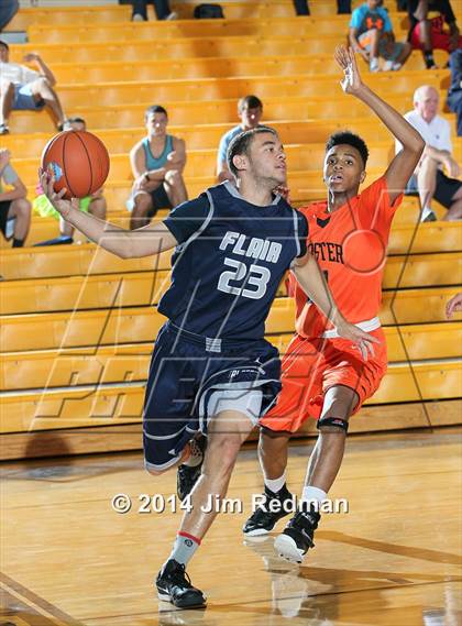 Thumbnail 1 in Webster Groves vs. Florida Air Academy (City of Palms Classic) photogallery.