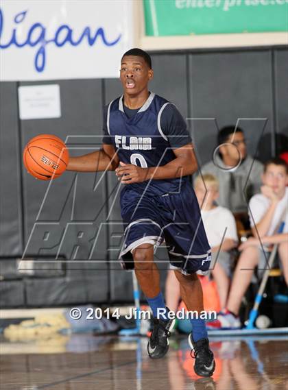 Thumbnail 2 in Webster Groves vs. Florida Air Academy (City of Palms Classic) photogallery.