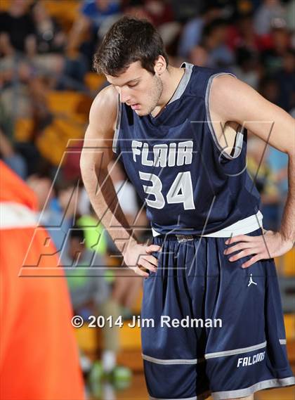 Thumbnail 1 in Webster Groves vs. Florida Air Academy (City of Palms Classic) photogallery.