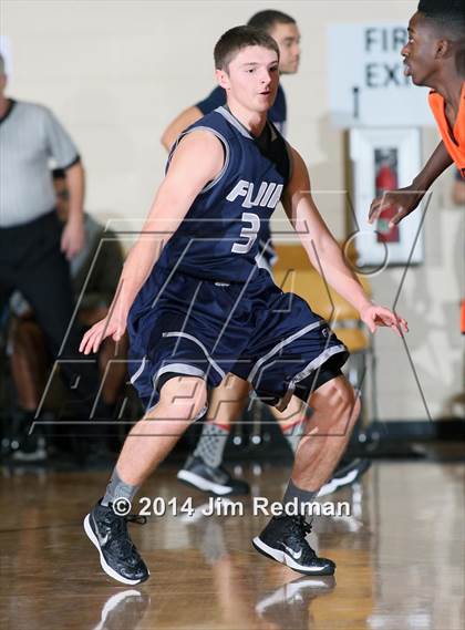 Thumbnail 3 in Webster Groves vs. Florida Air Academy (City of Palms Classic) photogallery.