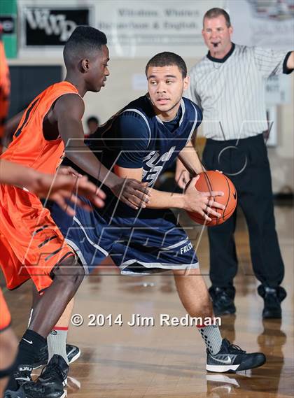 Thumbnail 1 in Webster Groves vs. Florida Air Academy (City of Palms Classic) photogallery.