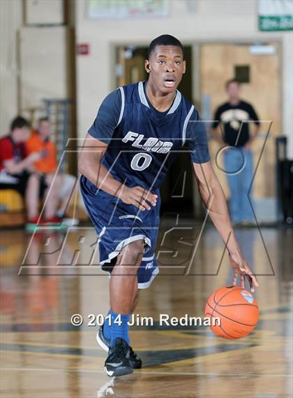 Thumbnail 3 in Webster Groves vs. Florida Air Academy (City of Palms Classic) photogallery.