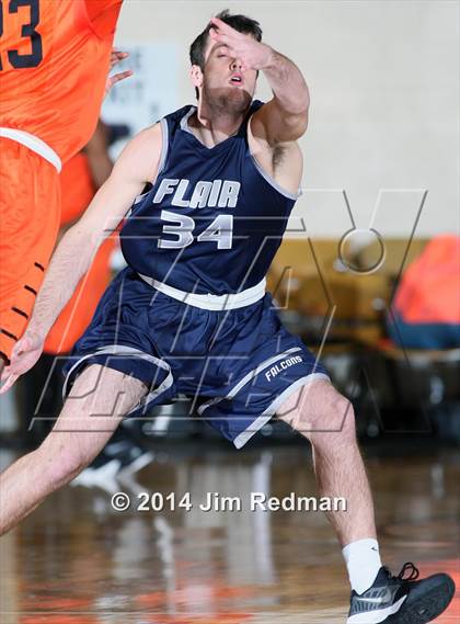 Thumbnail 2 in Webster Groves vs. Florida Air Academy (City of Palms Classic) photogallery.