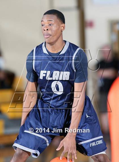 Thumbnail 3 in Webster Groves vs. Florida Air Academy (City of Palms Classic) photogallery.