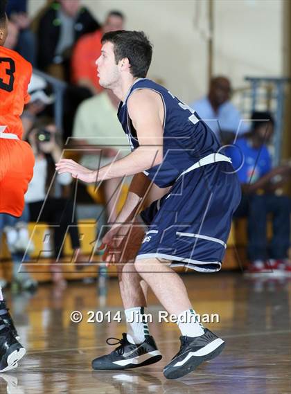 Thumbnail 1 in Webster Groves vs. Florida Air Academy (City of Palms Classic) photogallery.