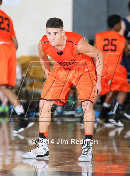 Thumbnail 2 in Webster Groves vs. Florida Air Academy (City of Palms Classic) photogallery.