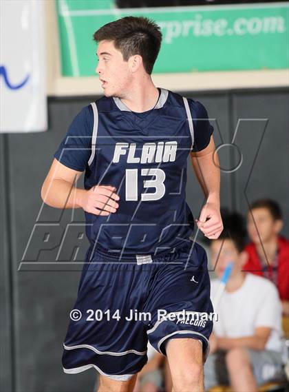 Thumbnail 2 in Webster Groves vs. Florida Air Academy (City of Palms Classic) photogallery.