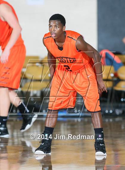 Thumbnail 1 in Webster Groves vs. Florida Air Academy (City of Palms Classic) photogallery.