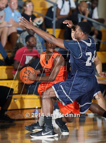 Thumbnail 1 in Webster Groves vs. Florida Air Academy (City of Palms Classic) photogallery.