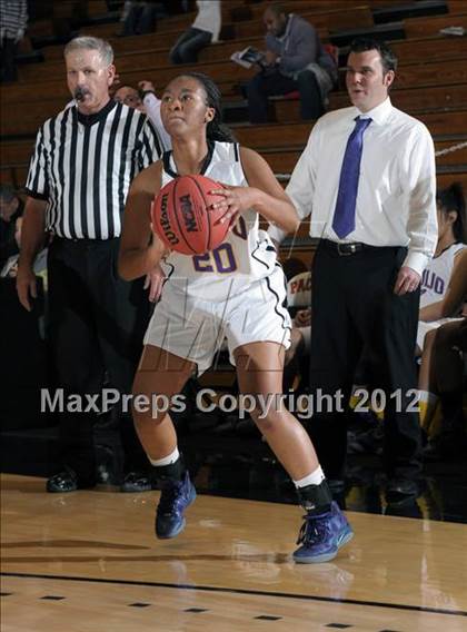 Thumbnail 3 in Armijo vs. Oak Ridge (CIF SJS D1 Playoffs) photogallery.